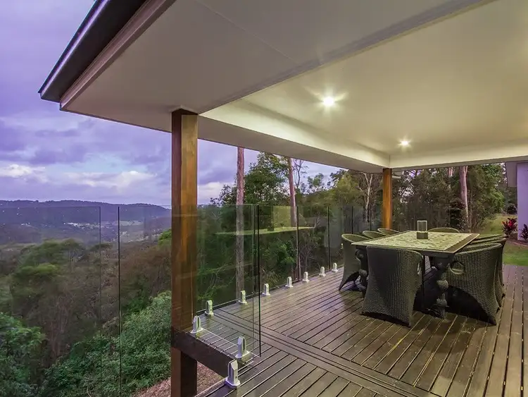 Second view of Homely house listing, 66 Jourdana Drive, Wongawallan QLD 4210