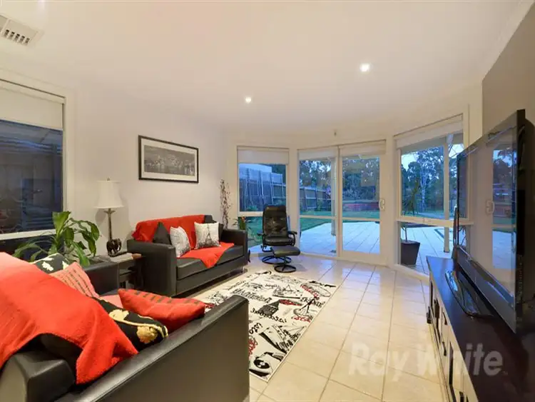 Sixth view of Homely house listing, 4 Cairn Curren Close, Rowville VIC 3178