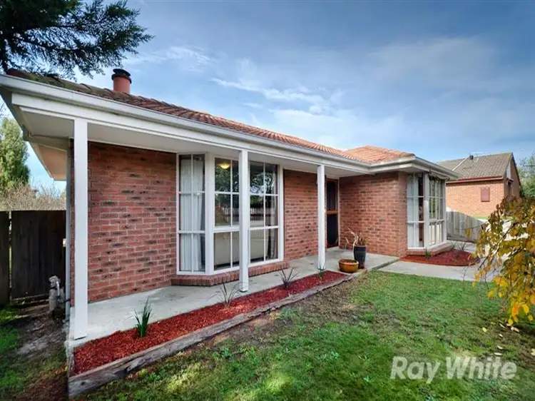 Second view of Homely house listing, 1 Clarendon Drive, Somerville VIC 3912