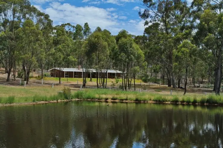 Second view of Homely rural property listing, 321 Heathcote-Redesdale Road, Heathcote VIC 3523
