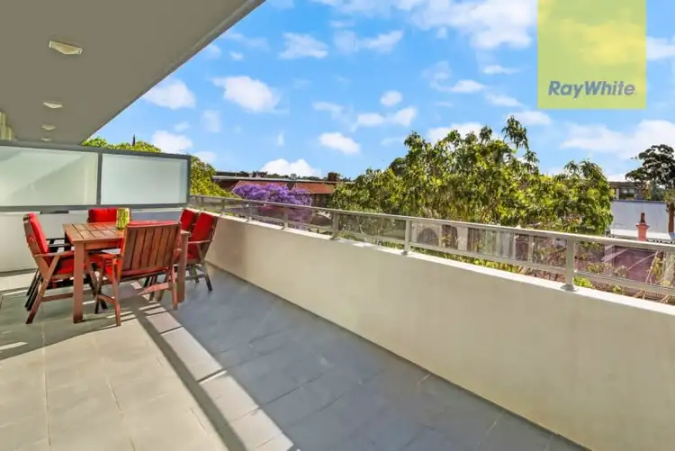 Sixth view of Homely apartment listing, 28/21-23 Grose Street, Parramatta NSW 2150