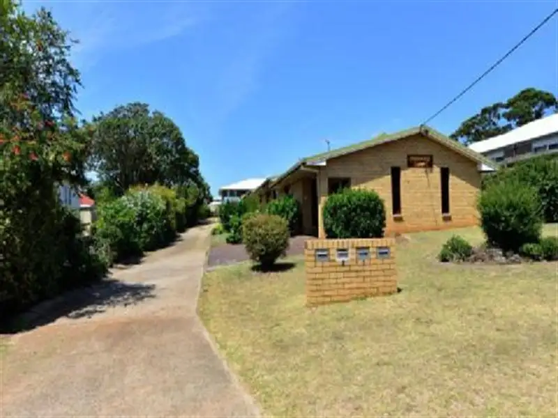 Main view of Homely unit listing, 2/8 Garde Street, Centenary Heights QLD 4350