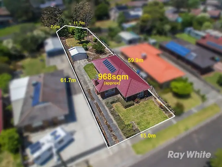 Sixth view of Homely house listing, 20 Damian Court, Cranbourne VIC 3977