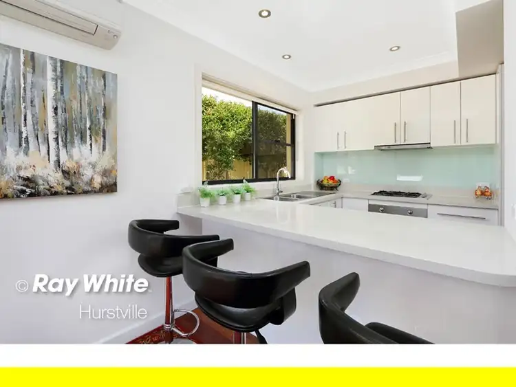 Third view of Homely townhouse listing, 2/25 Northbrook Street, Bexley NSW 2207