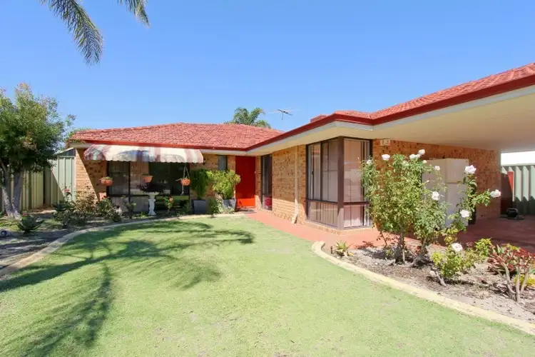 4 Romsey Grove, Kiara WA 6054