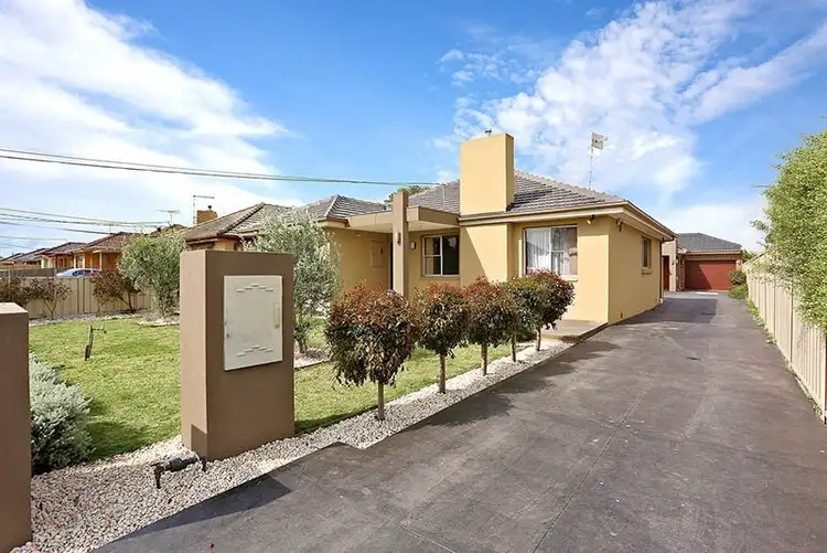 Second view of Homely unit listing, 1/16 Larch Street, Thomastown VIC 3074