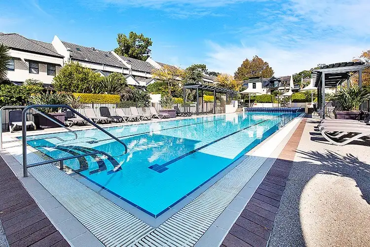 Fifth view of Homely apartment listing, 105/11 Wigram Lane, Glebe NSW 2037