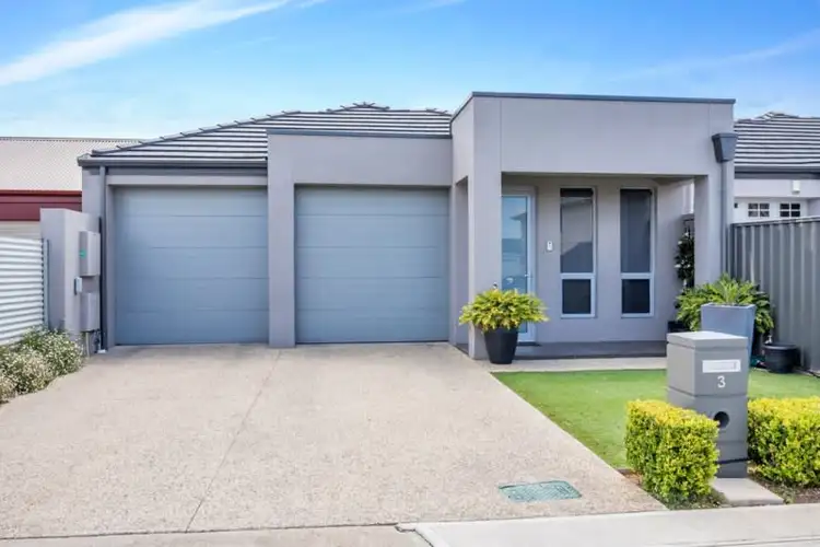3 Hewitt Crescent, Woodville South SA 5011