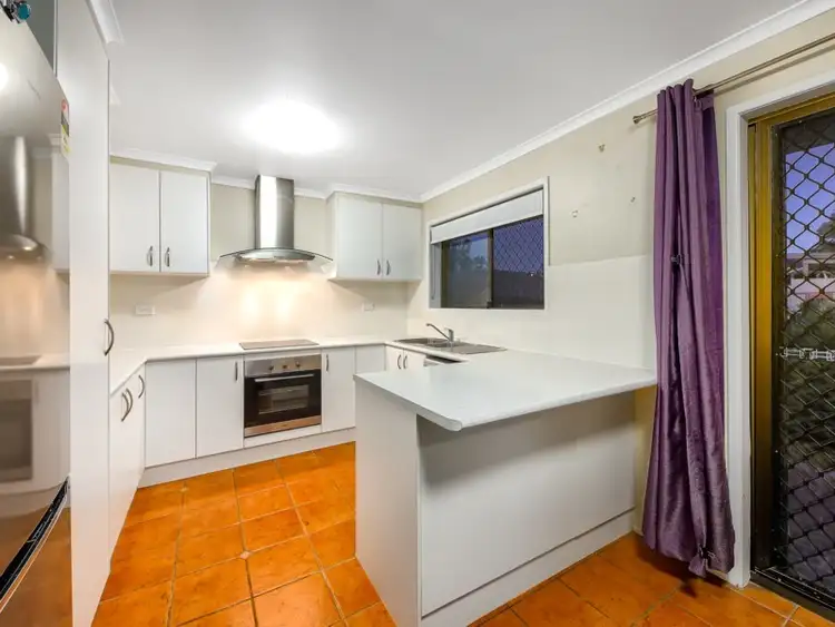 Second view of Homely house listing, 4 Cayley Street, Everton Park QLD 4053