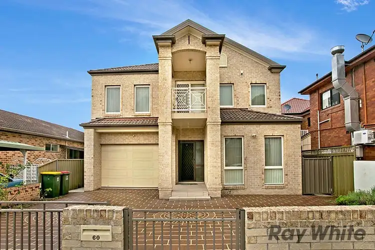 60 Scarborough Street, Monterey NSW 2217
