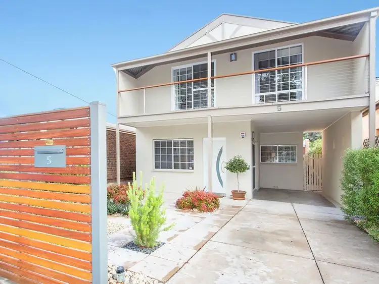 Second view of Homely house listing, 5 Howard Street, Beulah Park SA 5067