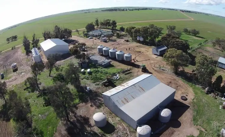 223 Old Banyena Road, Traynors Lagoon VIC 3478