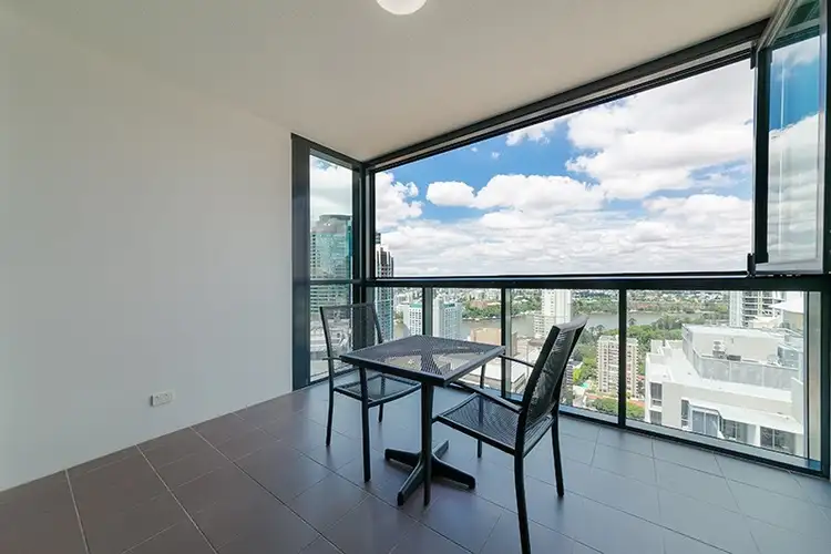 Seventh view of Homely apartment listing, 3410/128 Charlotte Street, Brisbane QLD 4000