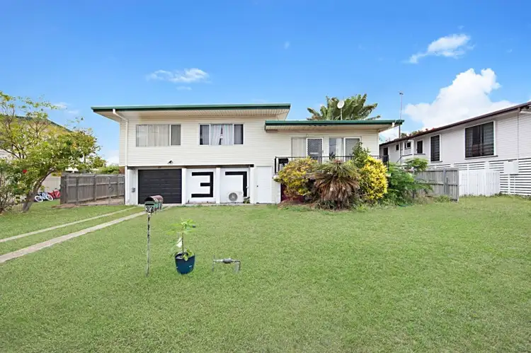 Main view of Homely house listing, 37 Weaver Street, Heatley QLD 4814
