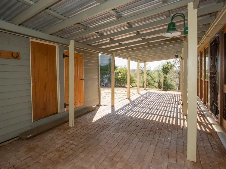 Seventh view of Homely rural property listing, "Raeburn" 2523 Pierce Creek Road, Crows Nest QLD 4355