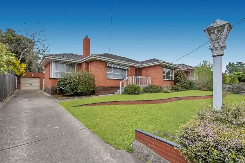 Main view of Homely house listing, 38 Grandview Avenue, Dandenong VIC 3175