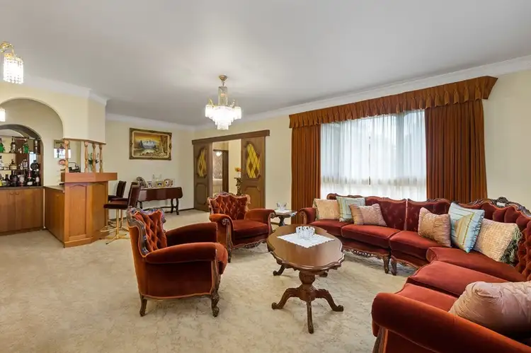 Second view of Homely house listing, 87 Greenridge Avenue, Templestowe VIC 3106