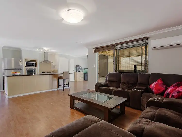 Fifth view of Homely house listing, 8 Wilson Pass, Baldivis WA 6171