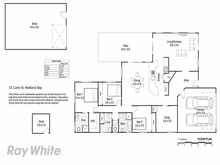 Second view of Homely house listing, 51 Cane Street, Redland Bay QLD 4165
