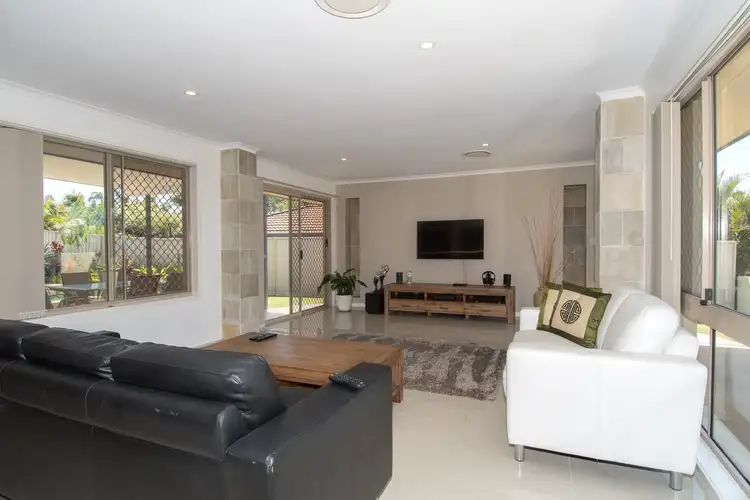 Fourth view of Homely house listing, 2 Haddon Court, Carrara QLD 4211