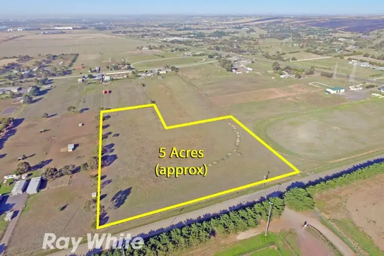 Second view of Homely land listing, 20 Gibbons Road, Lara VIC 3212