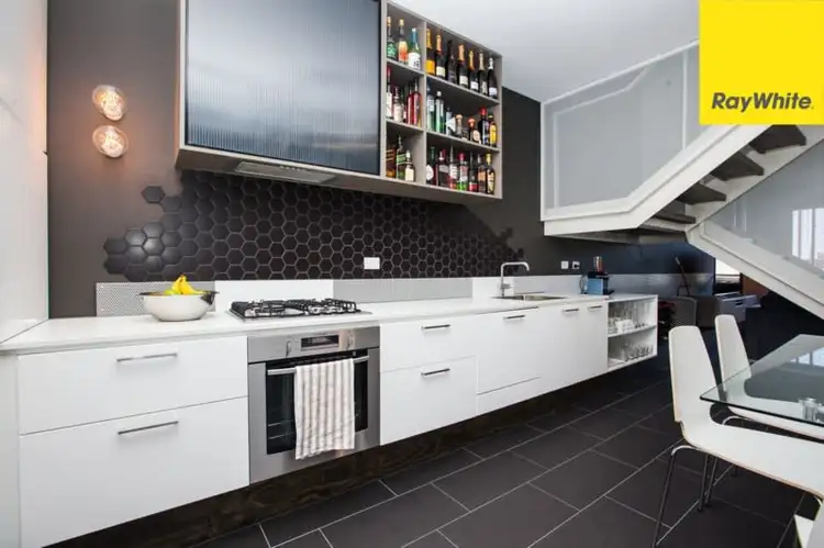 Fifth view of Homely house listing, Unit 212/59 Gibson Street, Bowden SA 5007