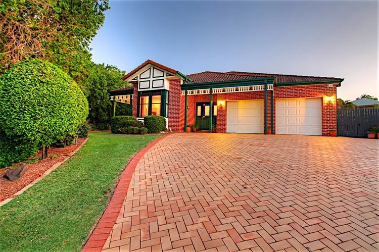Main view of Homely house listing, 22 Magnolia Place, Flinders View QLD 4305