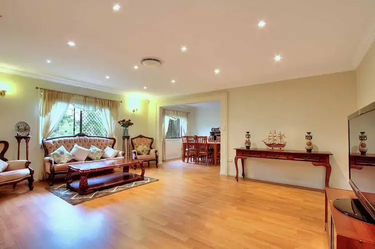 Main view of Homely house listing, 1 Teresa Court, Springwood QLD 4127