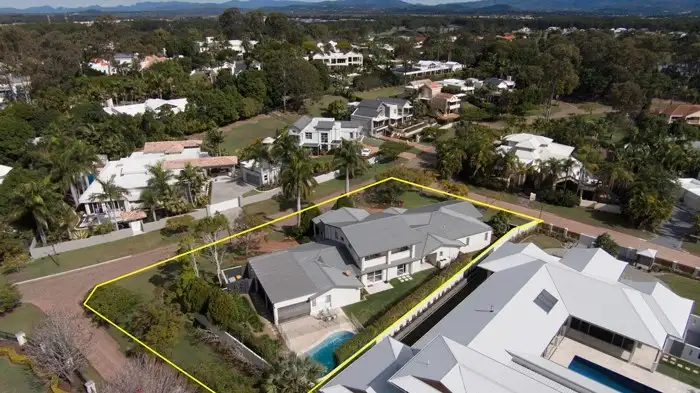 Main view of Homely house listing, 5821 Coveside Lane, Sanctuary Cove QLD 4212