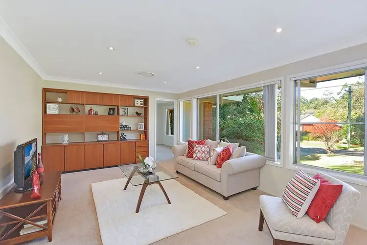 Second view of Homely house listing, 32 Greenvale Grove, Hornsby NSW 2077