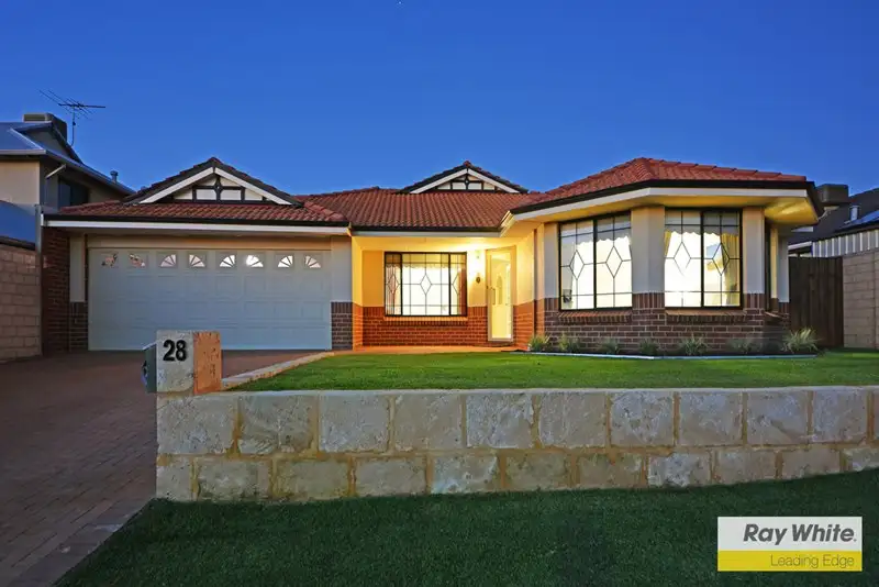 Main view of Homely house listing, 28 Bellport Parade, Mindarie WA 6030