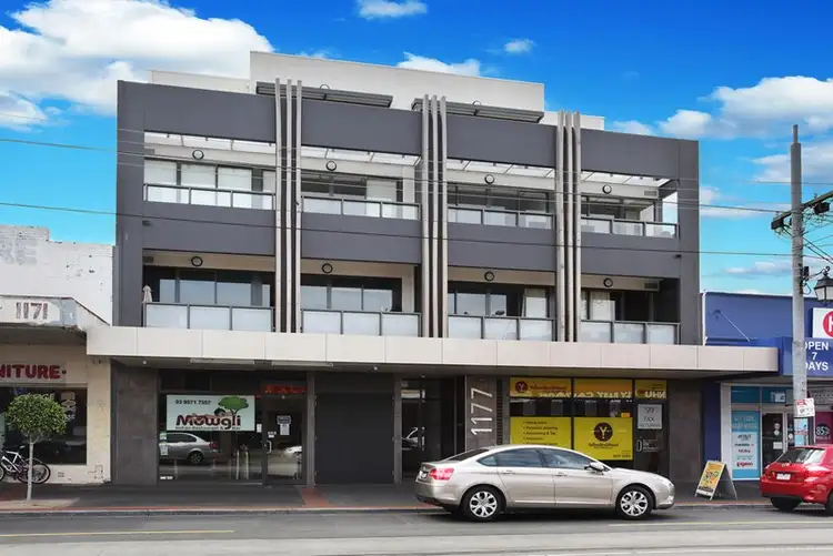 Main view of Homely apartment listing, 306/1177 Glenhuntly Road, Glen Huntly VIC 3163