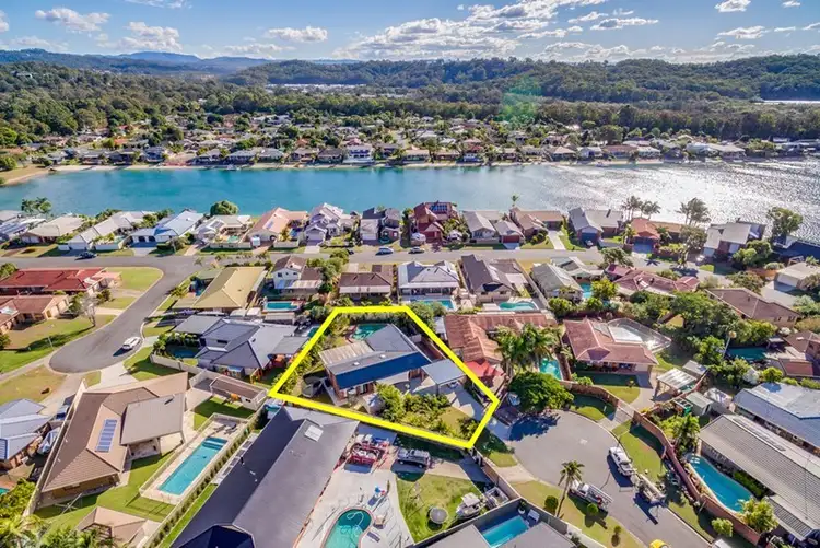 Seventh view of Homely house listing, 6 Birch Court, Palm Beach QLD 4221