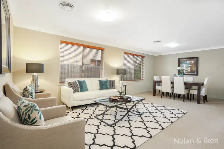Second view of Homely house listing, 19 Ridgeline Drive, The Ponds NSW 2769