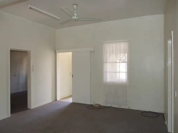 Second view of Homely house listing, 1 Railway Parade, Ilfracombe QLD 4727