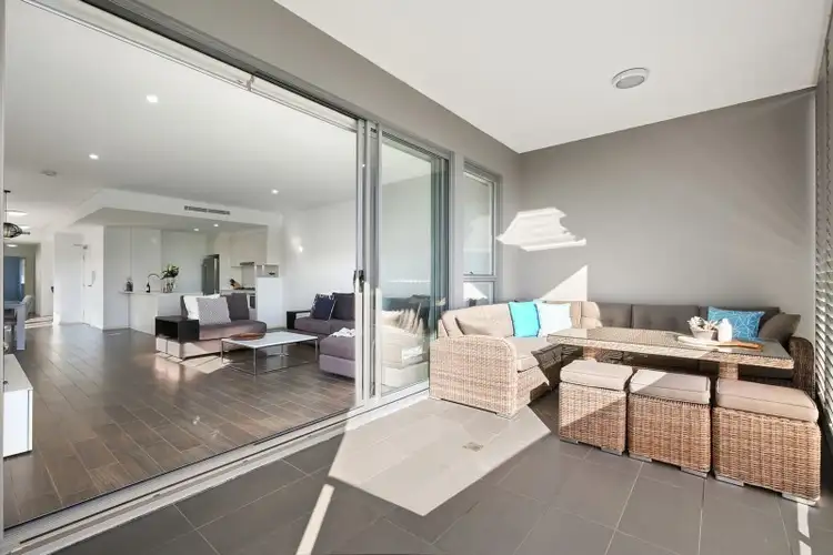 Third view of Homely apartment listing, 27 Myrtle Street (201/104a Bay Street), Pagewood NSW 2035