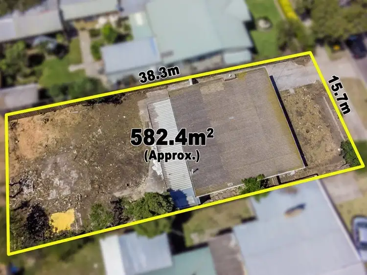 Third view of Homely house listing, 78 East Esplande, St Albans VIC 3021