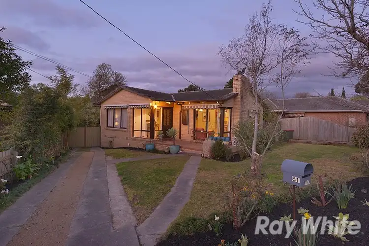 Main view of Homely house listing, 51 Linda Crescent, Ferntree Gully VIC 3156