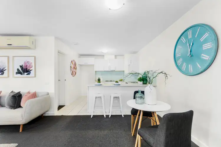 Third view of Homely apartment listing, 4/13 Logie Street, Oakleigh VIC 3166