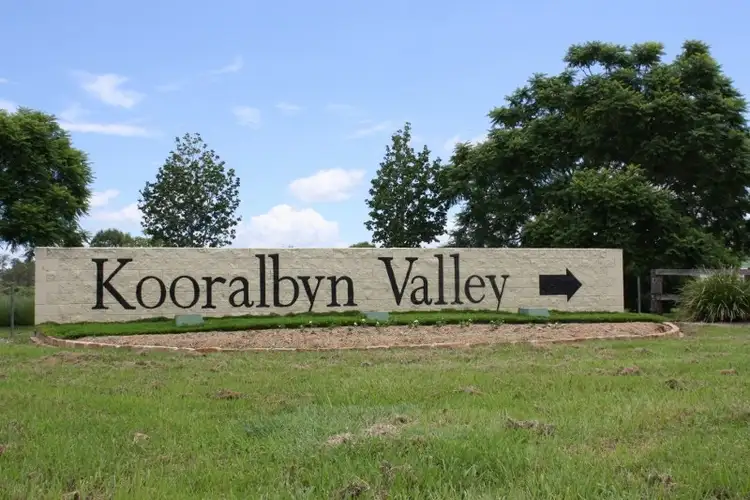 Fourth view of Homely land listing, 32-34 Wyndham Place, Kooralbyn QLD 4285