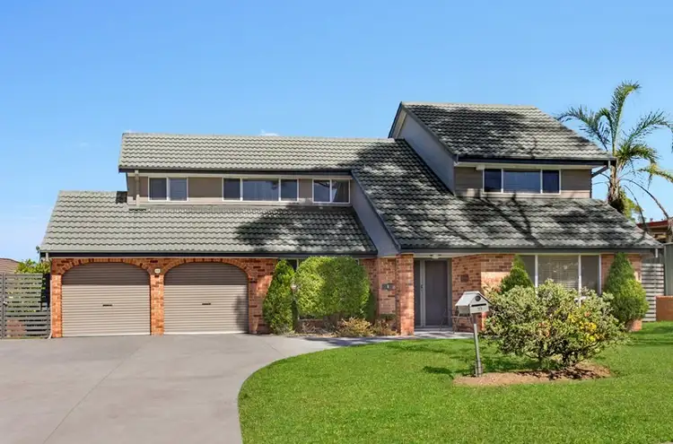Main view of Homely house listing, 19 Ilford Place, Abbotsbury NSW 2176