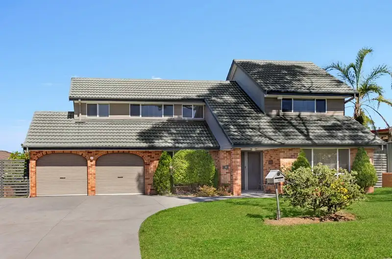 Main view of Homely house listing, 19 Ilford Place, Abbotsbury NSW 2176