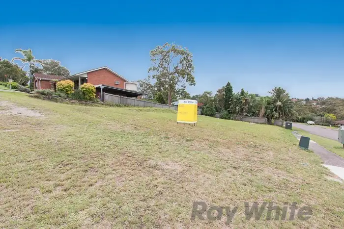 Third view of Homely land listing, 2 Auklet Road, Mount Hutton NSW 2290