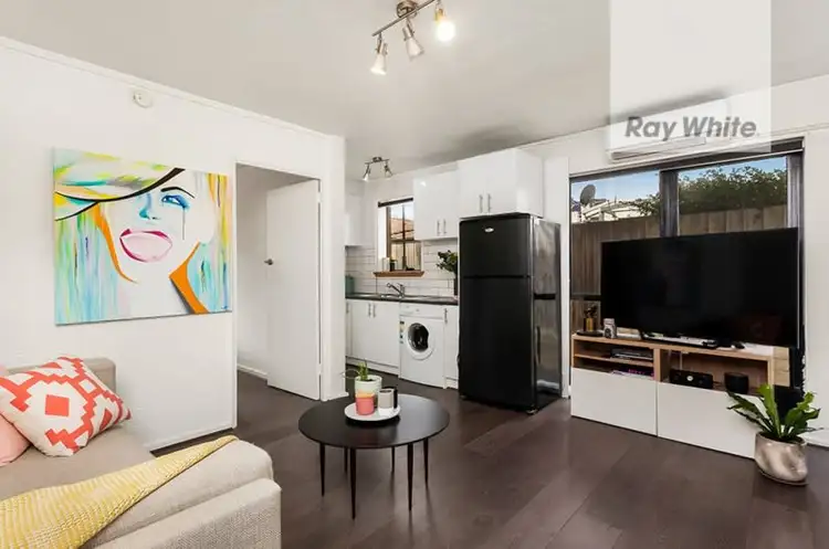 Second view of Homely apartment listing, 3/183 Coppin Street, Richmond VIC 3121