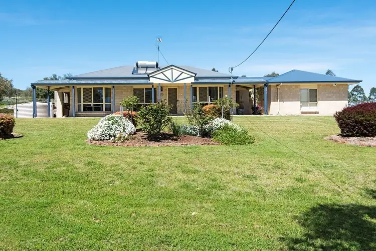 Fourth view of Homely rural property listing, 'Bromley' 68 Meynink Road, Hodgson Vale QLD 4352