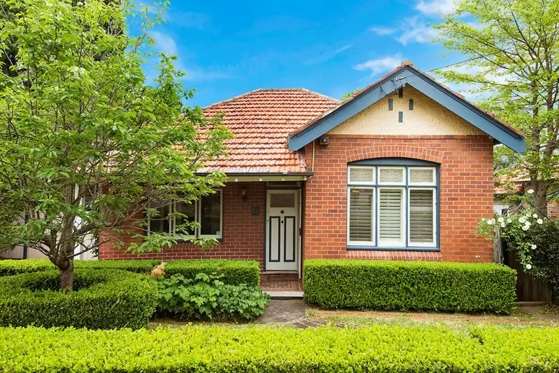 Main view of Homely house listing, 11 Ferncourt Avenue, Roseville NSW 2069