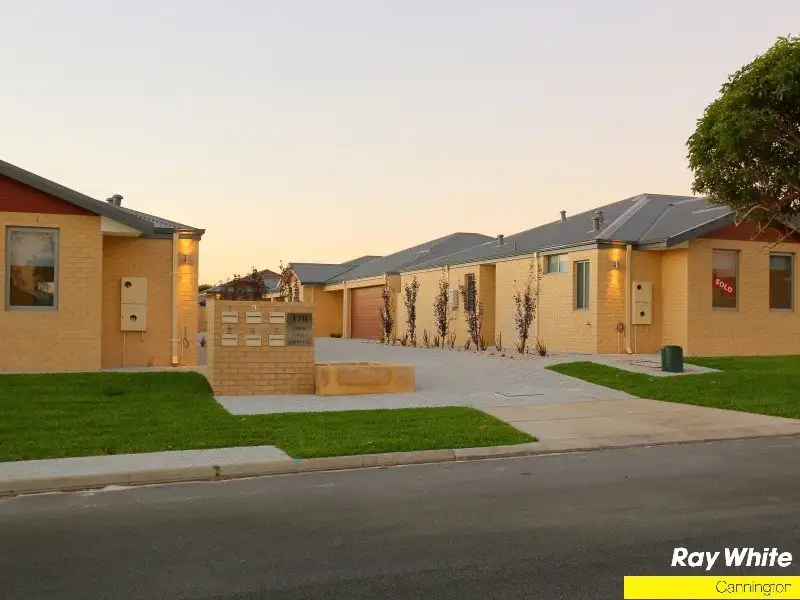 Main view of Homely house listing, 2/138-140 Gibbs Street, East Cannington WA 6107