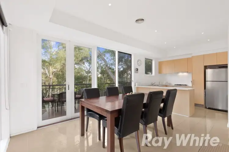 Third view of Homely townhouse listing, 16 Harmony Drive, Diamond Creek VIC 3089