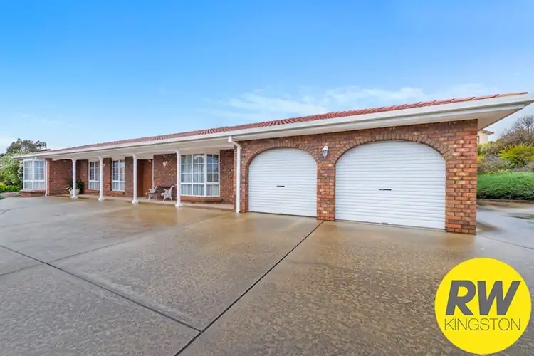 Second view of Homely house listing, 1 McCaw Place, Calwell ACT 2905