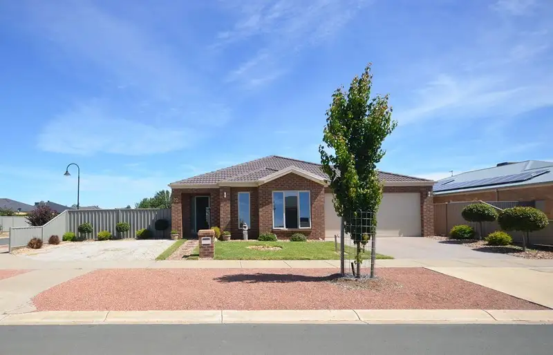 Main view of Homely house listing, 22 Lynch Drive, Echuca VIC 3564